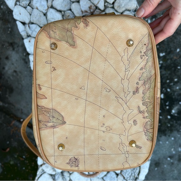 Map handbag - Picture 6 of 11